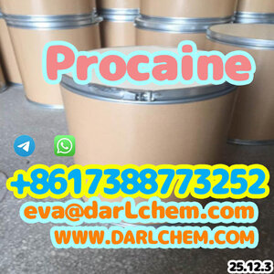 Procaine crystals Powder 59-46-1