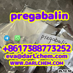 pregabalin crystals powder 14855