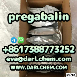 pregabalin crystals powder 14855