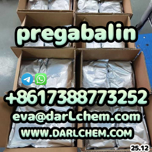 pregabalin crystals powder 14855