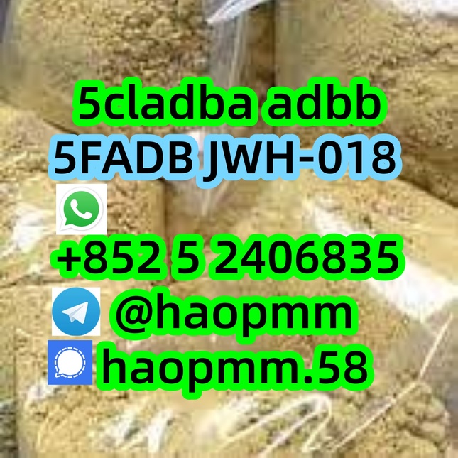 5cladba Yellow Cannabinoid Powd