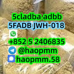 5cladba Yellow Cannabinoid Powd