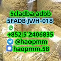 5cladba Yellow Cannabinoid Powd