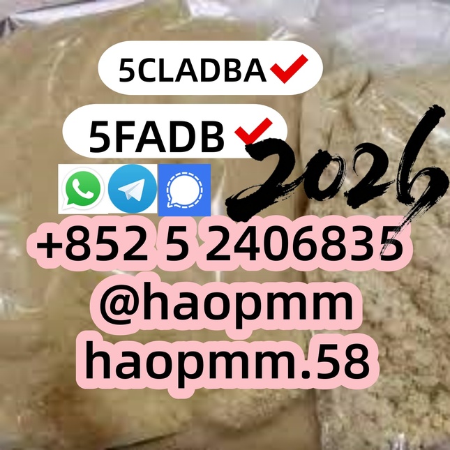 5F raw material 5cladba precurso
