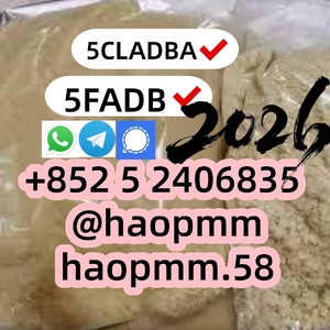 5F raw material 5cladba precurso