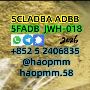 5cladba precursor raw 5F raw mat