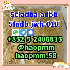 5cladba raw material  precursor