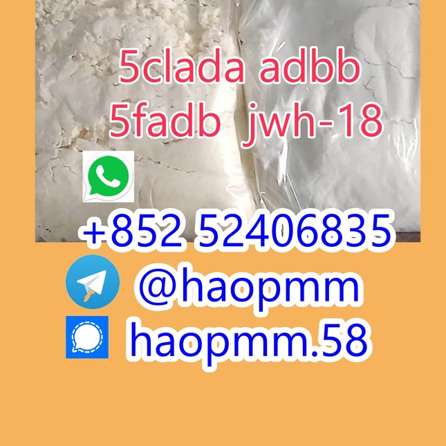5cladba raw material 5CL-ADB-A p