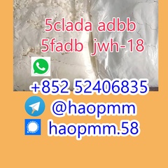5cladba raw material 5CL-ADB-A p