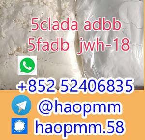 5cladba raw material 5CL-ADB-A p