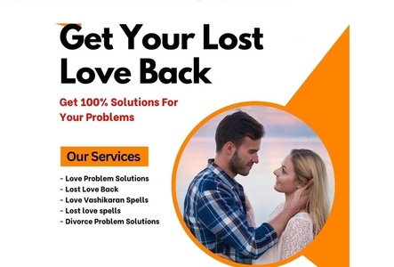 LOVE SPELLS TO GET YOUR LOST LOVER BACK IN 3 DAYS.
