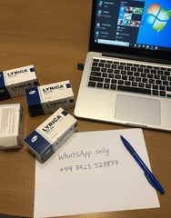 Order Lyrica online next day UK