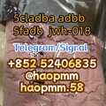 5cladba raw material 5CL-ADB-A p