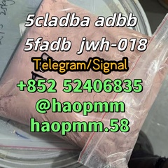 5CL-ADB supplier 5cladba 5cladb