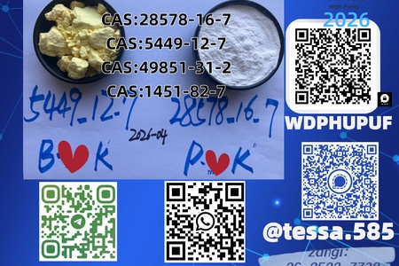 5449-12-7 New BM.K Glycidic Acid Powder