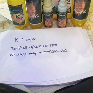 K2 Spice Spray Papers