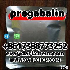 Pregabalin Powder - Cas No: 1485