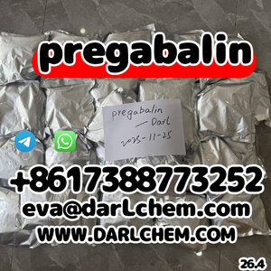 pregabalin powder CAS 148553-50-