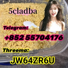 5cladba Yellow Cannabinoid Powde