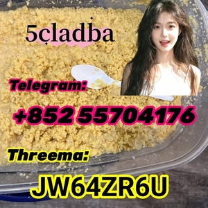 5cladba Yellow Cannabinoid Powde