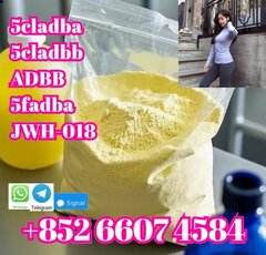 5cladba 5cladbb yellow Powder at