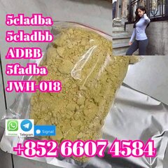 5cladba 5cladbb yellow Powder at