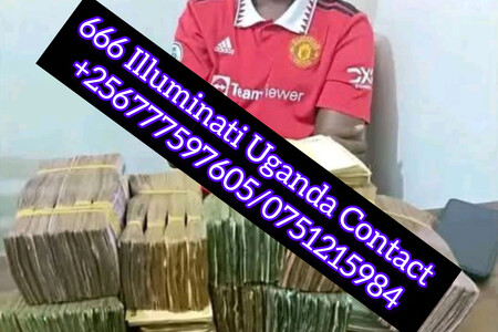Illuminati Official Uganda Call Or Whatsapp +256777597605/075121