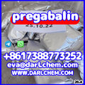 China Factory Price Pregabalin p