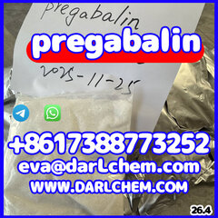 China Factory Price Pregabalin p