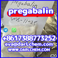 China Factory Price Pregabalin p