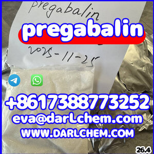 China Factory Price Pregabalin p