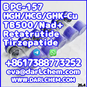 China Factory Tirzepatide raw ma