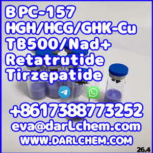 China Factory Tirzepatide raw ma