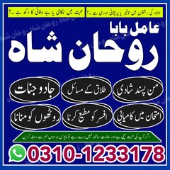 amil baba karachi, Amil baba usa