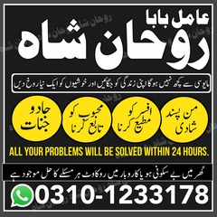 amil baba karachi, Amil baba usa