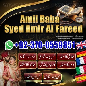 love marriage specialist, amil b
