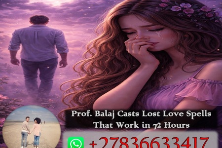 Top 5 Powerful Lost Love Spells to Win Your Ex Back +27836633417