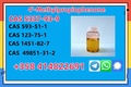 High Purity Of 5337-93-9 Yellow Liquid Oil 4-methylpropiophenone
