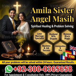 Black Magic Removal Specialist,