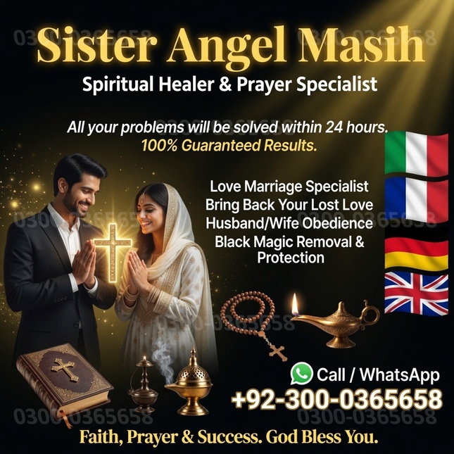 Black Magic Removal Specialist,