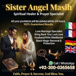 Black Magic Removal Specialist,