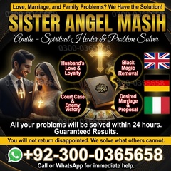 Black Magic Removal Specialist,