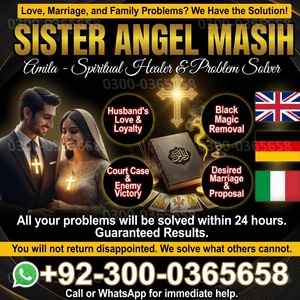 Black Magic Removal Specialist,