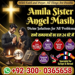 Black Magic Removal Specialist,