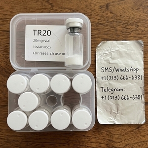 High purity peptides for weight