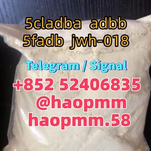 5cladba  adbb 5f  4F-MDMB-BINAC