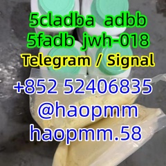5F-MDMB-2201 5cladba  5F-MDMB-PI
