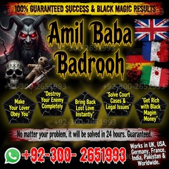 Top Ranked Amil Baba In Pakistan
