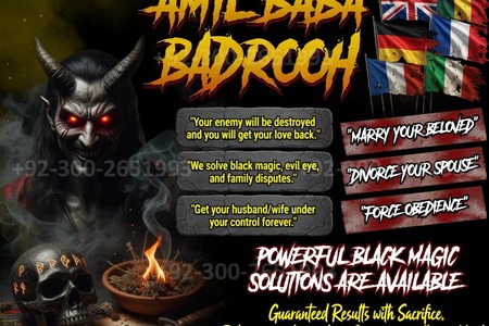 Asli Amil Baba Pakistan,Kala ilam Expert Karachi,Real amil baba