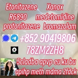 Metonitazene 14680-51-4  Alprazo
